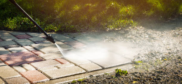 Best Pool Deck Cleaning in Green Level, NC